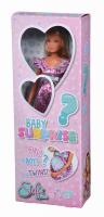 Panenka Steffi Baby Surprise, 3 druhy